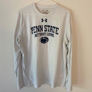 Under armour men’s Penn State long sleeve tee